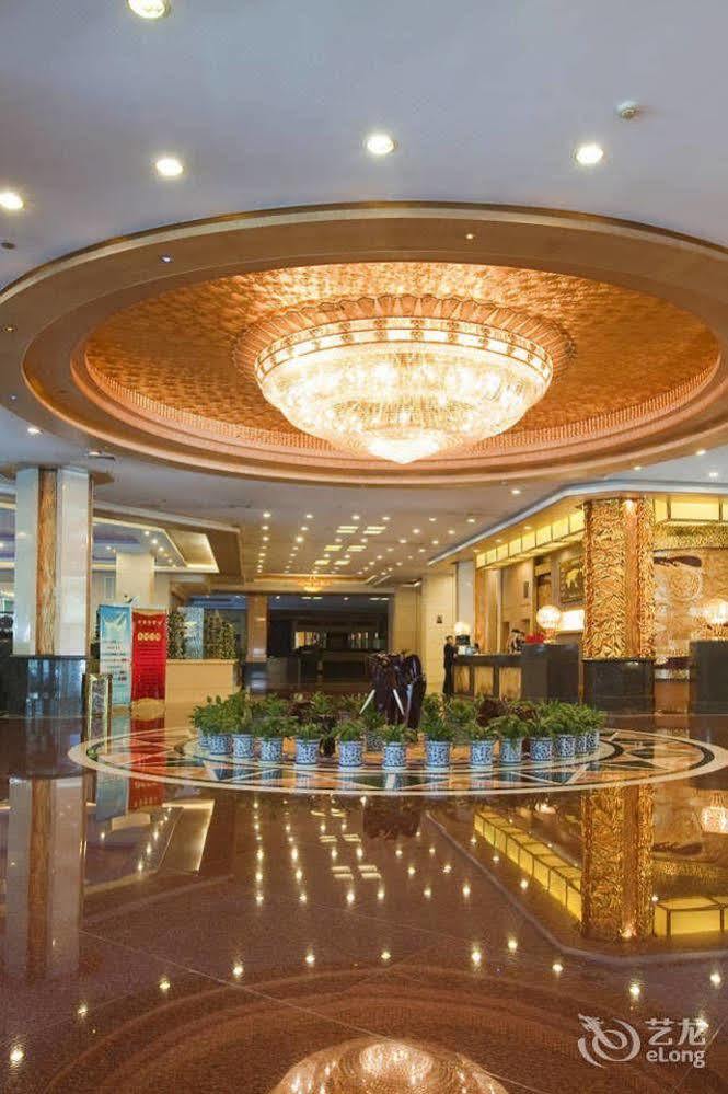 Jiangyin Lifeisland Hotel Extérieur photo