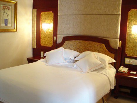 Jiangyin Lifeisland Hotel Chambre photo